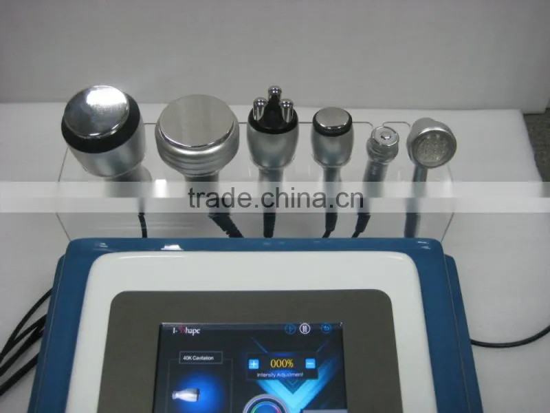 Multifunctional Portable 6 In 1 Photon Ultrasonic Beauty Machine