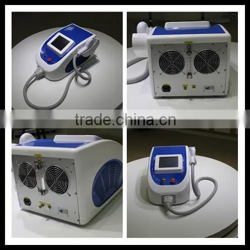 Pain Free 808nm Laser Diode Epil Unwanted Hair Removal Laster Treatment Laser Depilator
