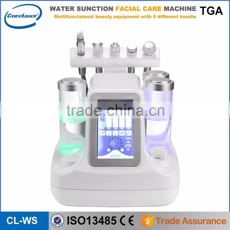 2016 lastest Portable diamond peel machine / facial cleaning machine