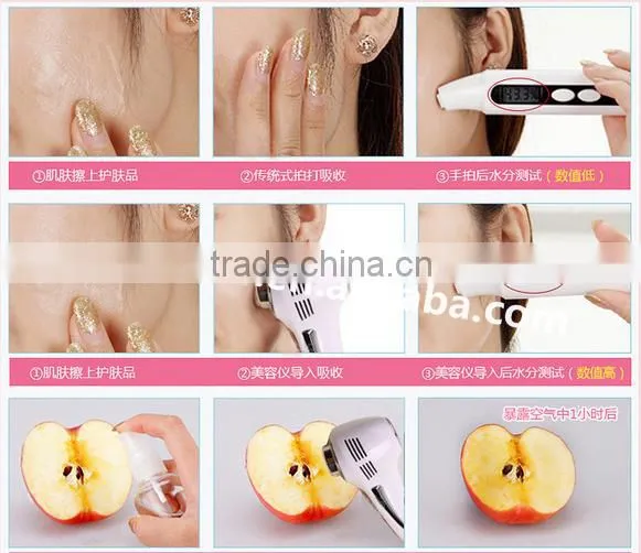 2016 Skin Care Sonic Beauty facial appliances tool parlour products