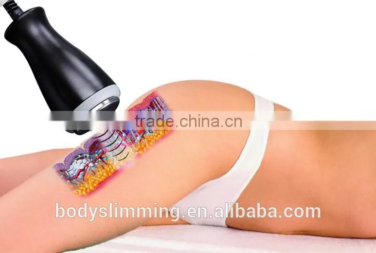 German RF System Destroy Fat Cell Wholesale Ultrasonic Liposuction Cavitation Slimming Machine