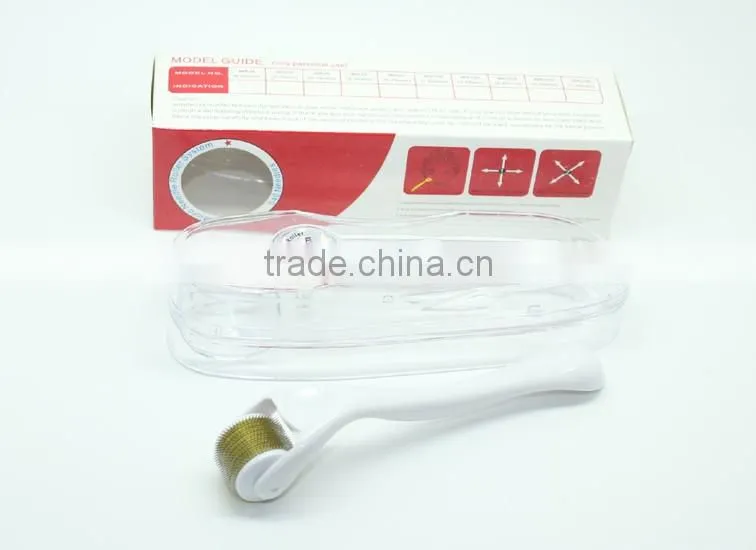 540 Stainless steel needles Derma roller with factory frice and ce approval