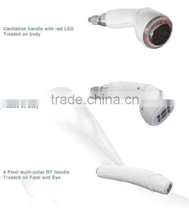 LED and RF Tighten Skin Equipment