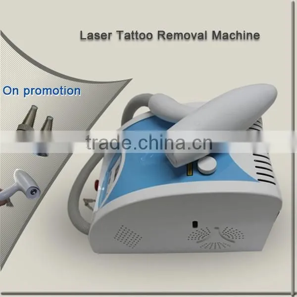 2016 Hottest Home Laser tattoo removal q switch nd yag laser-vascular