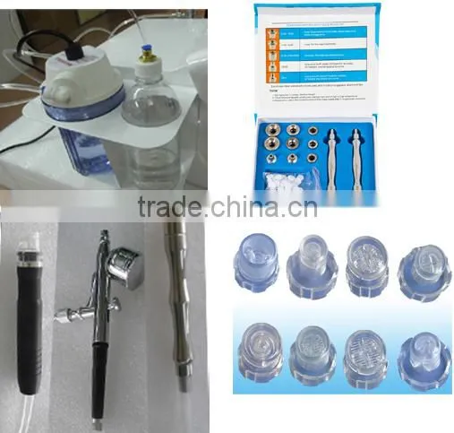 WF-27 Oxygen jet peel machine
