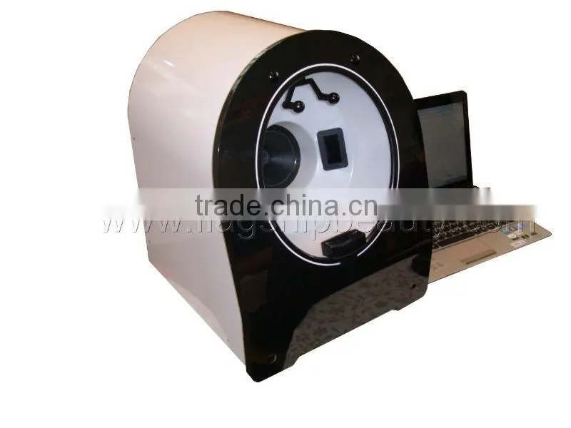 Skin Analysis Magnifier Beauty Machine