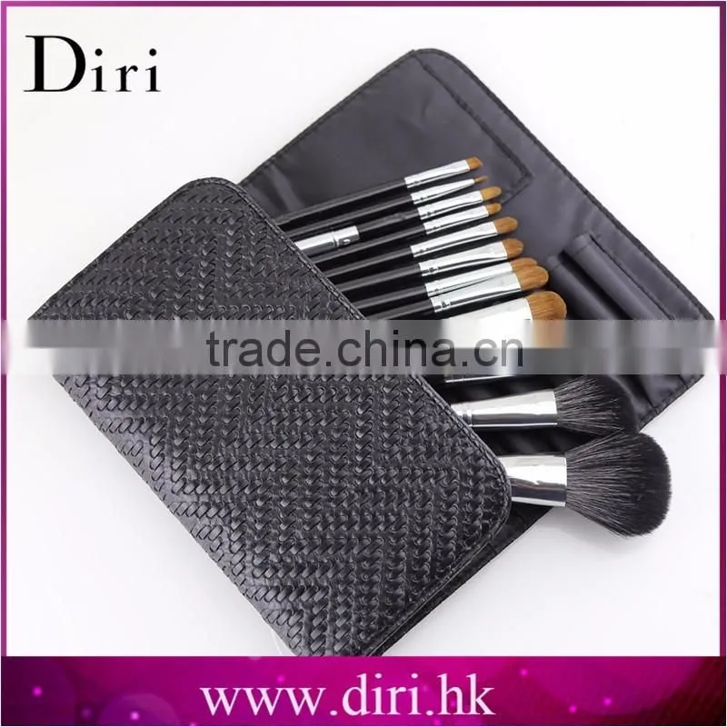 12 pcs professional high quality custom makeup brushes
