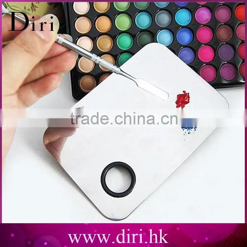 High Quality Professional metal Cosmetic Makeup Palette Spatula Tool