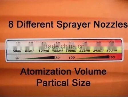 High Tech Chick Vaccine Disinfection Spraying Machine ULV Cold Sprayer
