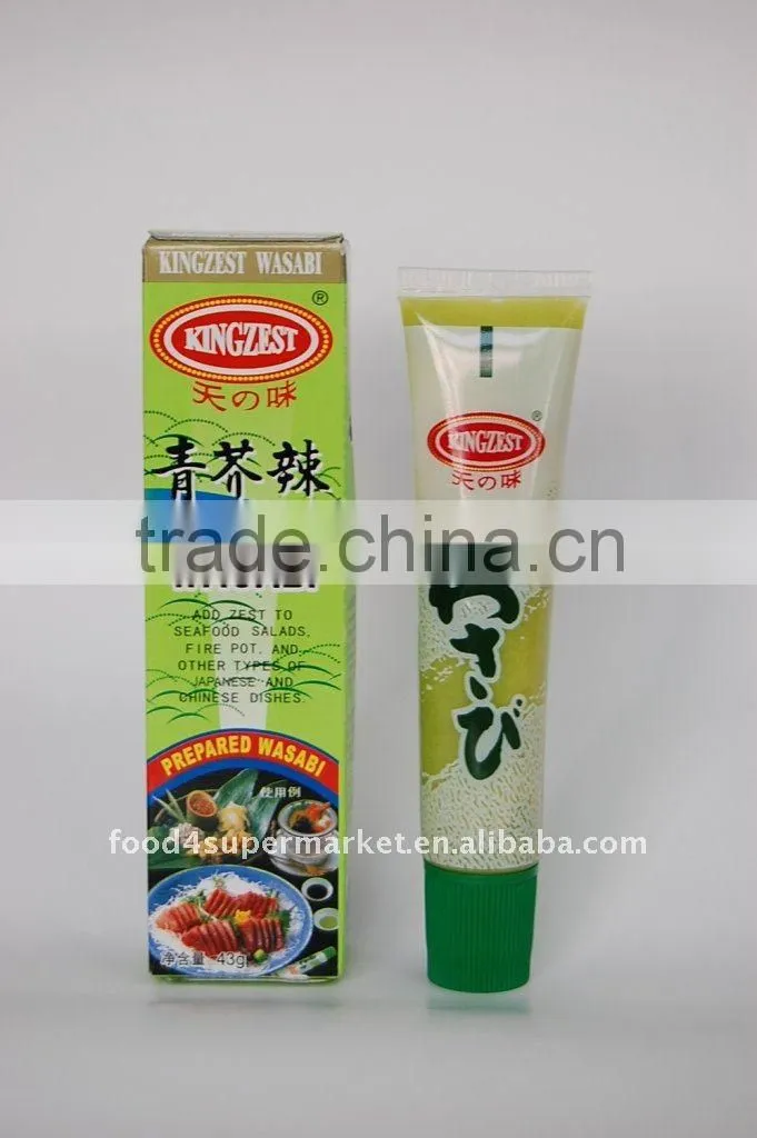 Wasabi sauce 60ml