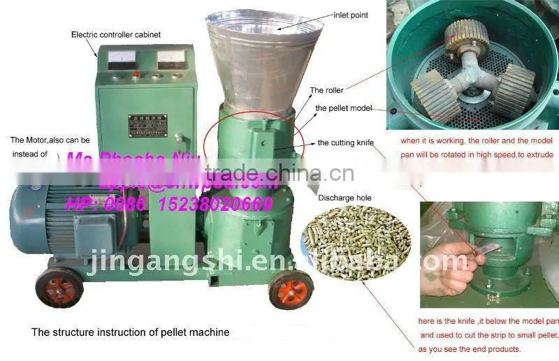 cheap sawdust pellet machine, wood pellet machine 0086 15238020669