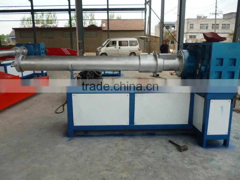 recycle plastic granules making machine/ PE PP film pelletizing machine / film granulating machine 0086-13703827012