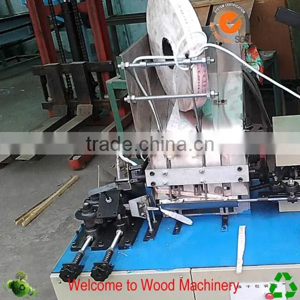 Best price Toothpick production line