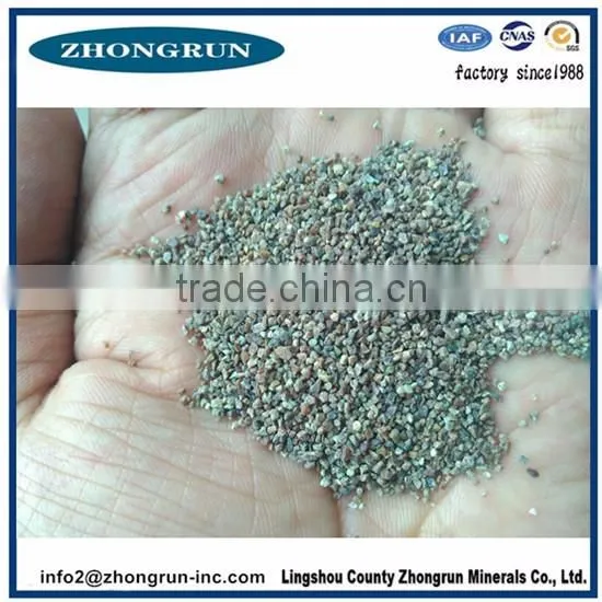 brown corundum/brown fused alumina