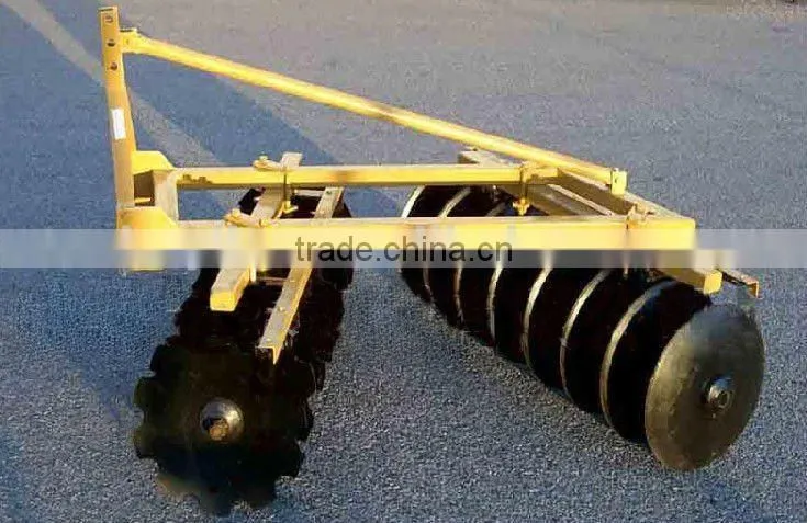 disc harrow plow plough