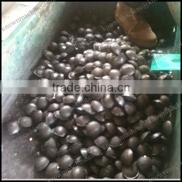 Hot sale black coal briquette machine,black coal ball press machine