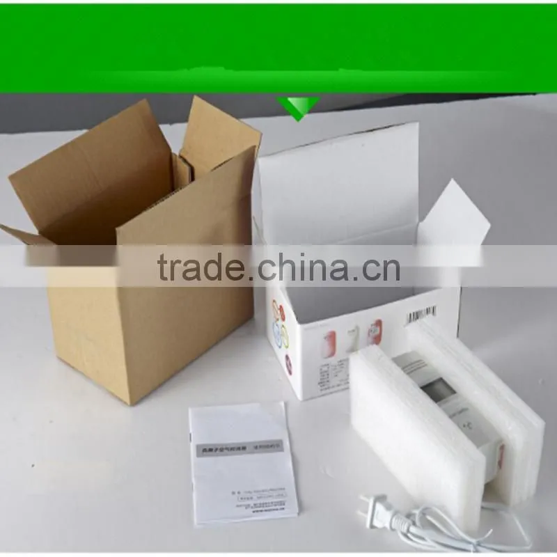 Air Quality Detector/Alarm Negative ion Generator
