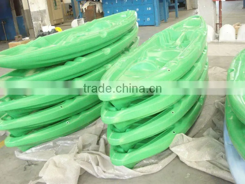 Rotomolded Kayak and mould, by rotomould, with LLDPE, OEM service
