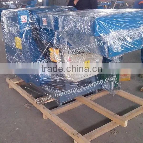 Factory supply Waste Textile Scrap Opening Machine cotton yarn making machine fabric waste cloth recycling machine