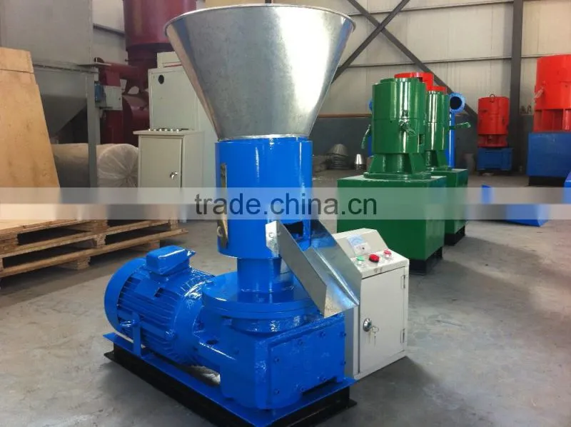 Sawdust Wood Pellet Making Machine