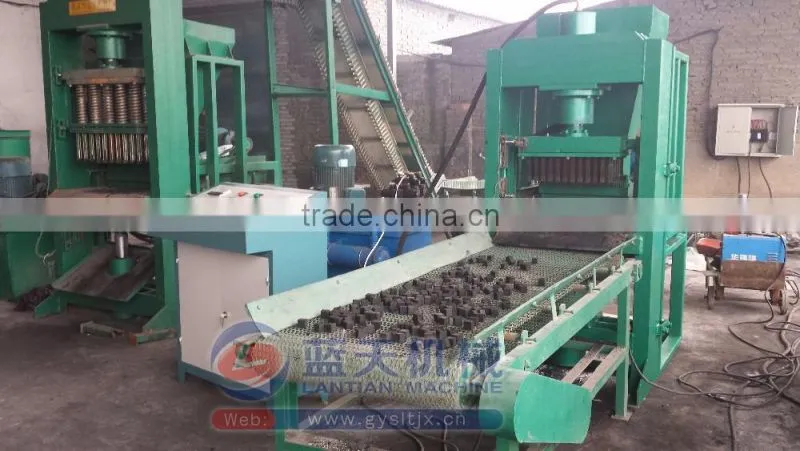 Energy Conservation Height Adjustable Charcoal BBQ Briquette Making Machine