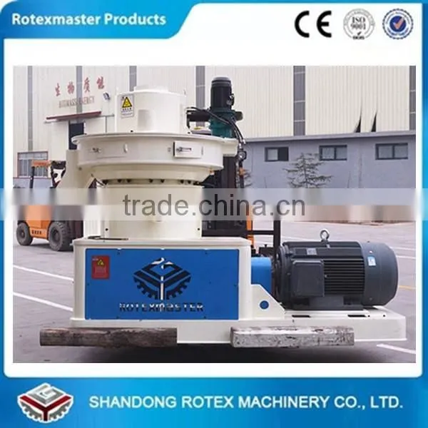 CEapproved new condition wood pellet mill biomass pellet mill machine