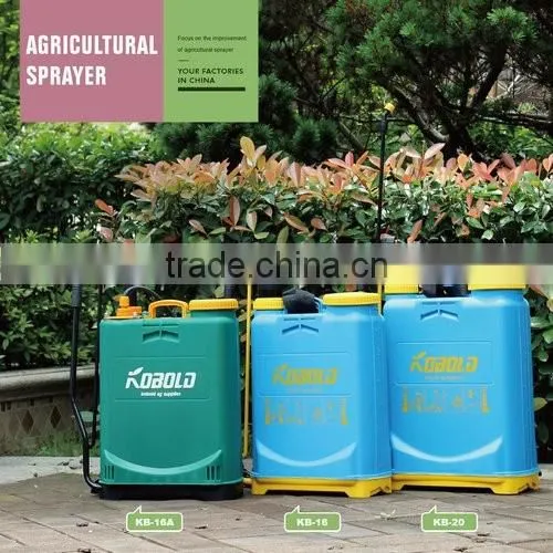 (605918) Double piston 16L/20L Agriculture Sprayer