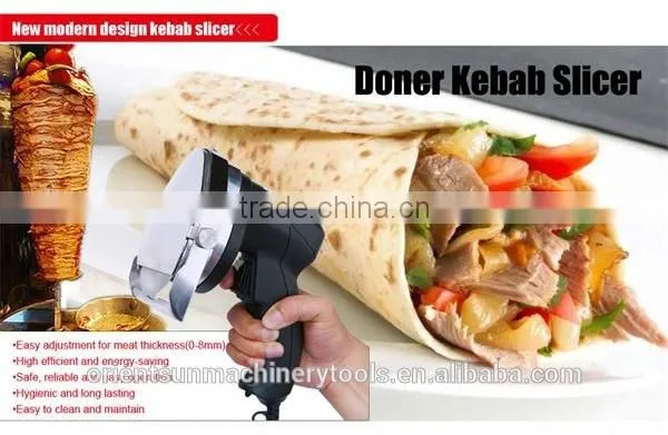 Hot sale doner kebab machine