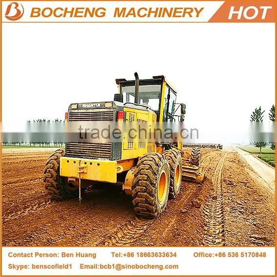 2016 New Small Cheap SHANTUI Motor Grader SG16-3 For sale