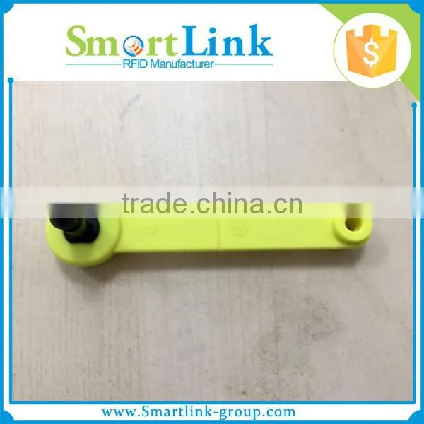 cheap Livestock Mutton Sheep Goat Use rfid Ear Tag,FDX-B Ear tag for Animal tracking management