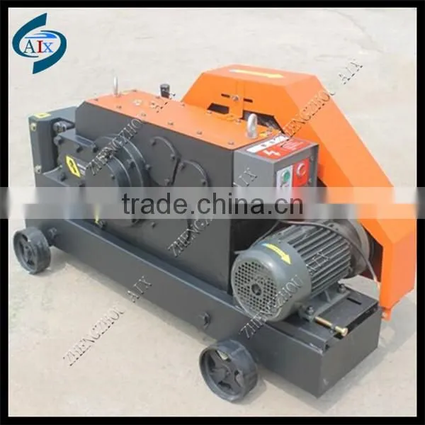 New type reinforcement steel bar cutting machine/angle iron cutting machine/rebar cutting machine