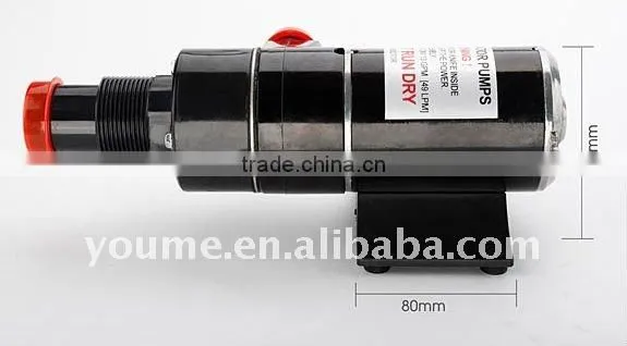 Singflo FL-65A 49LPM 12v macerator pump