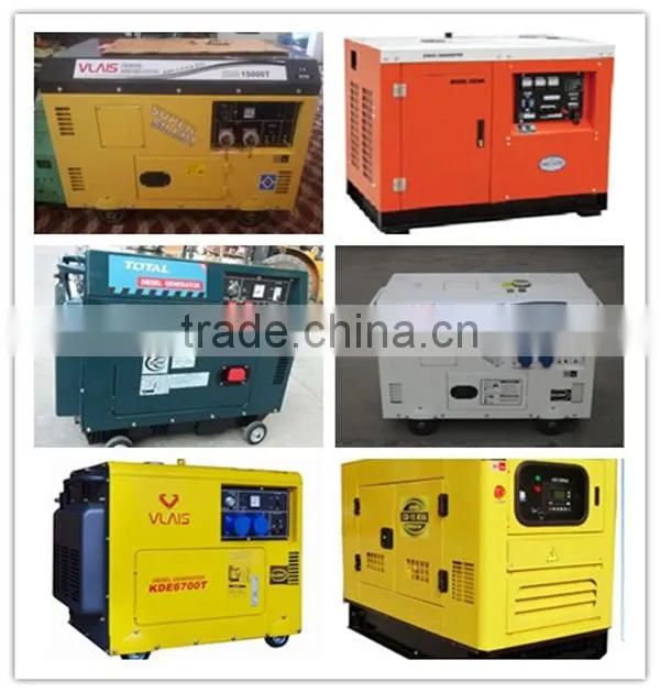 16kva New Generator Set VLAIS-16AT Diesel Generator