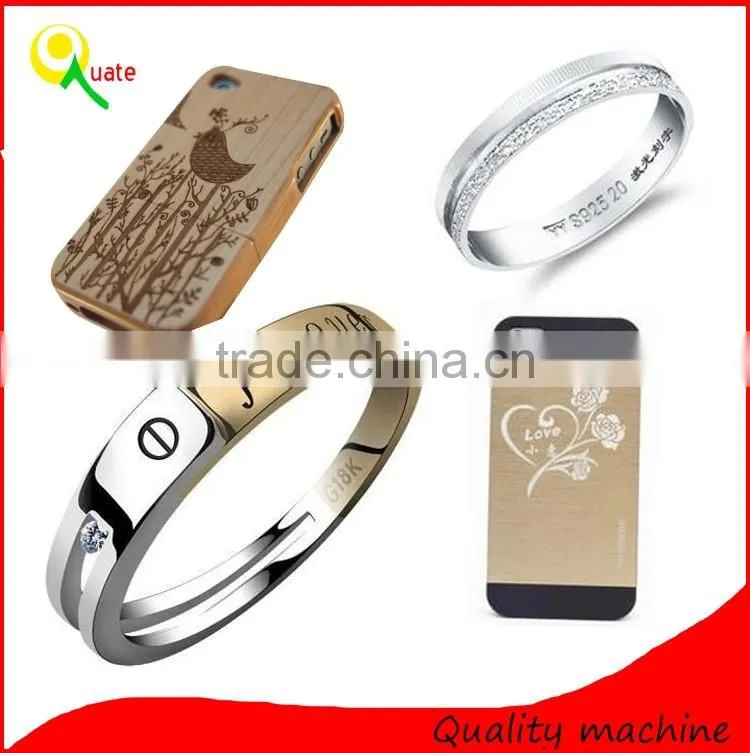 Portable fiber laser marking machine 20w with Raycus source best price