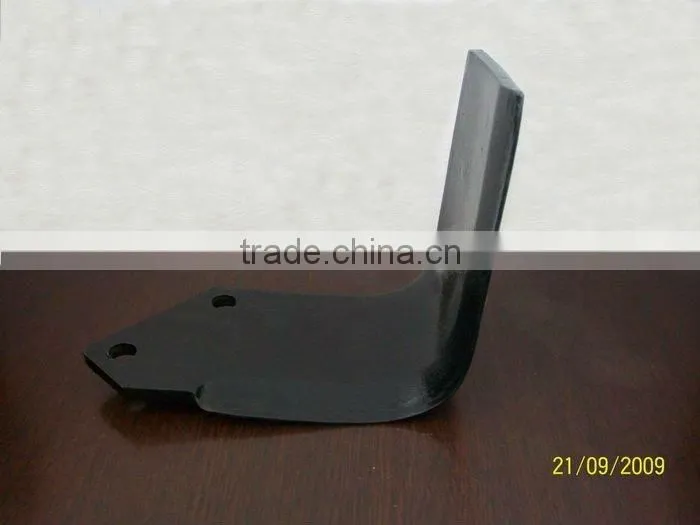 double hole power tiller blade,cultivator tiller blade tine,professional disc harrow blades,sugar cane blade,harvester blade