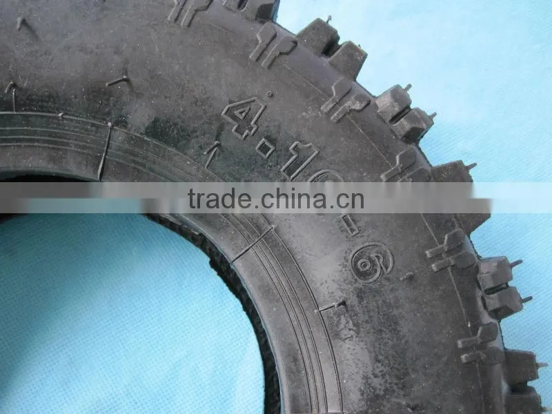 4.10-6 tire for 50cc 110cc dirt bike mini bike