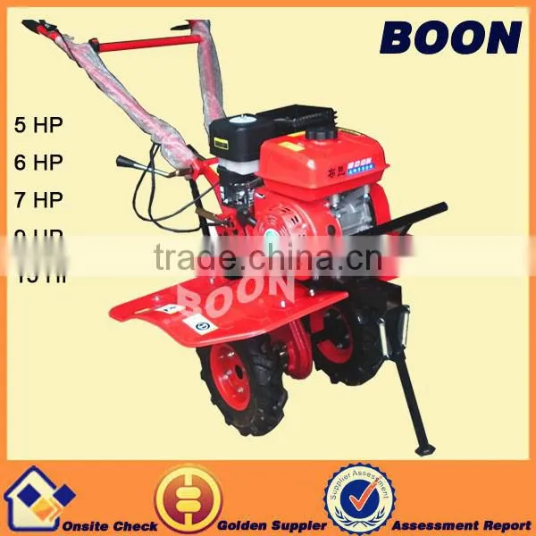 7HP gasoline engine multi-fuction power tiller