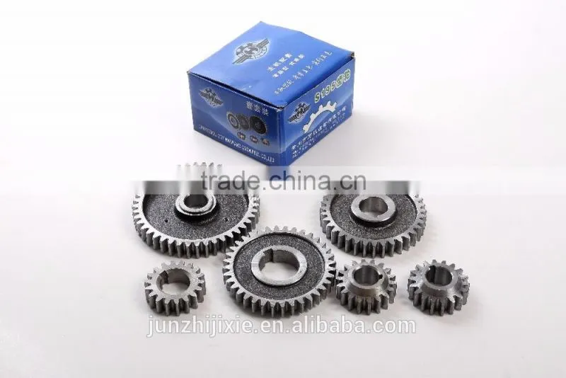 Agricultural machinery accessories EM185 Starting gear for diesel engine