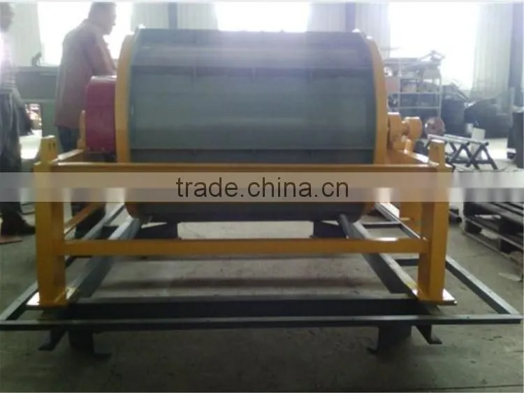 Upper sucked roller separator of high quality
