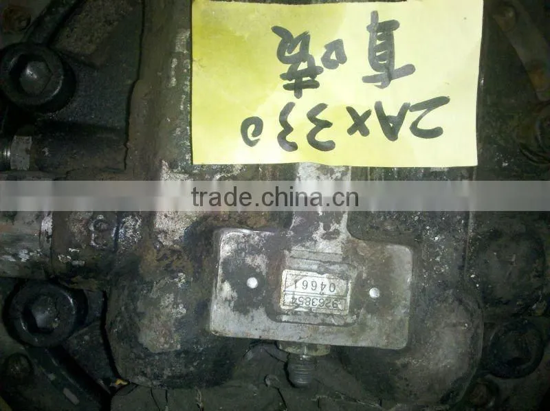 ZX350 Final Drive,Travel Motor,excavator direct injection