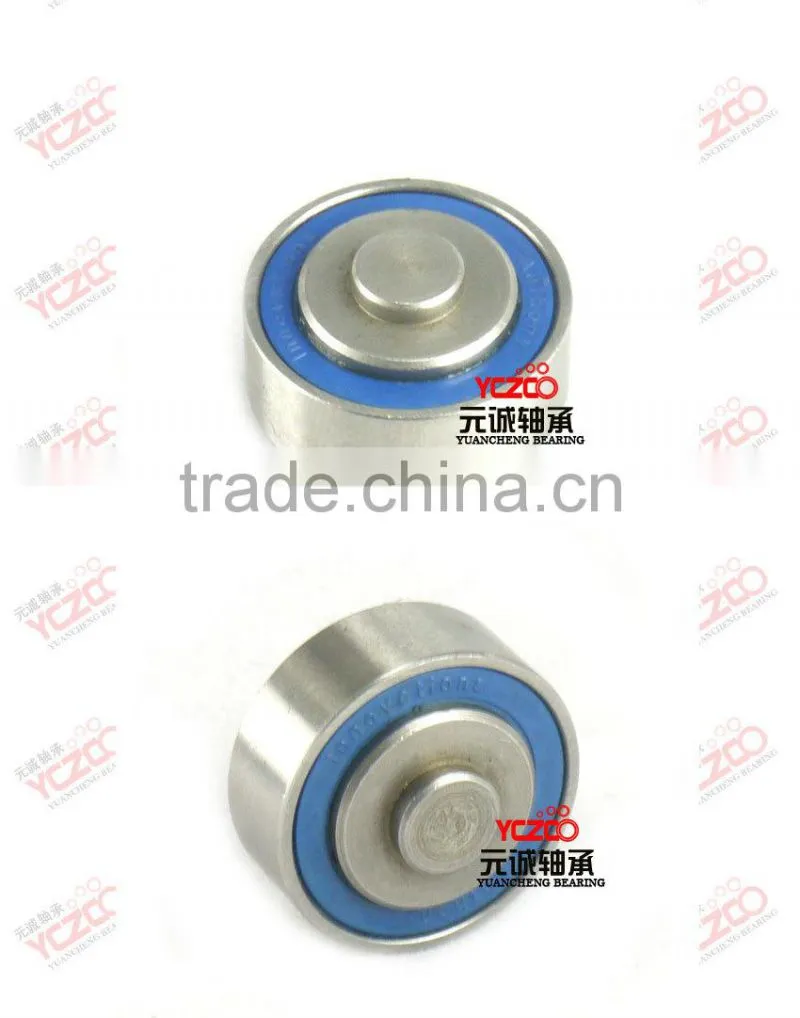 Foshan long life 607zz ball bearing casters
