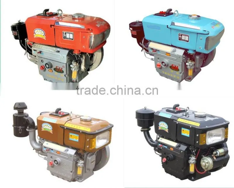 engines for tillers