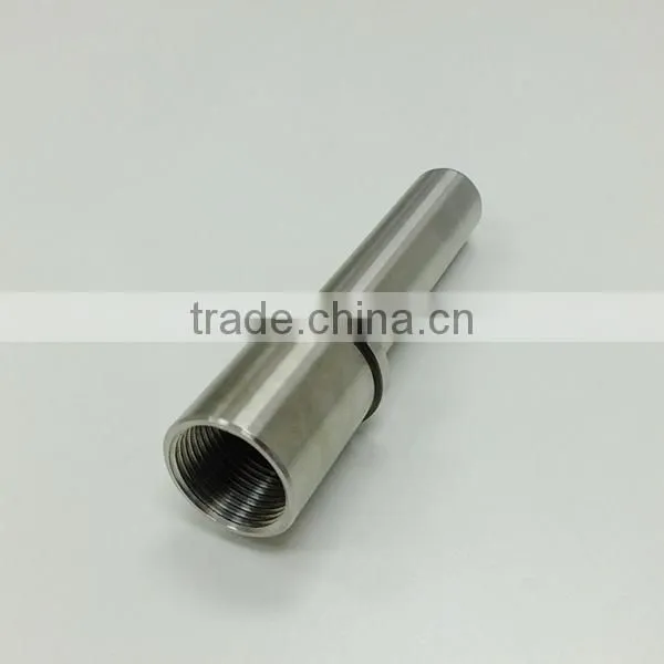 ISO factory CNC machining hardened linear shaft 8mm