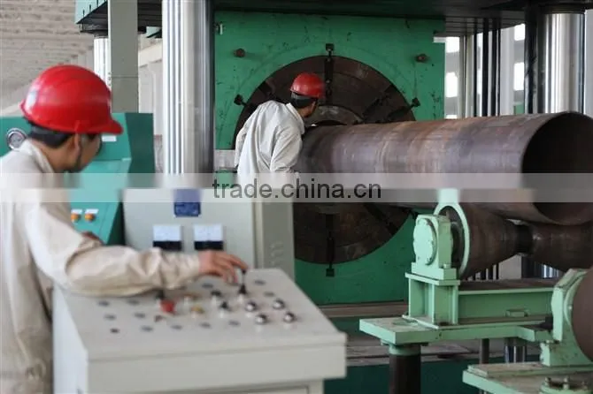 best offer of LSAW welded steel tube