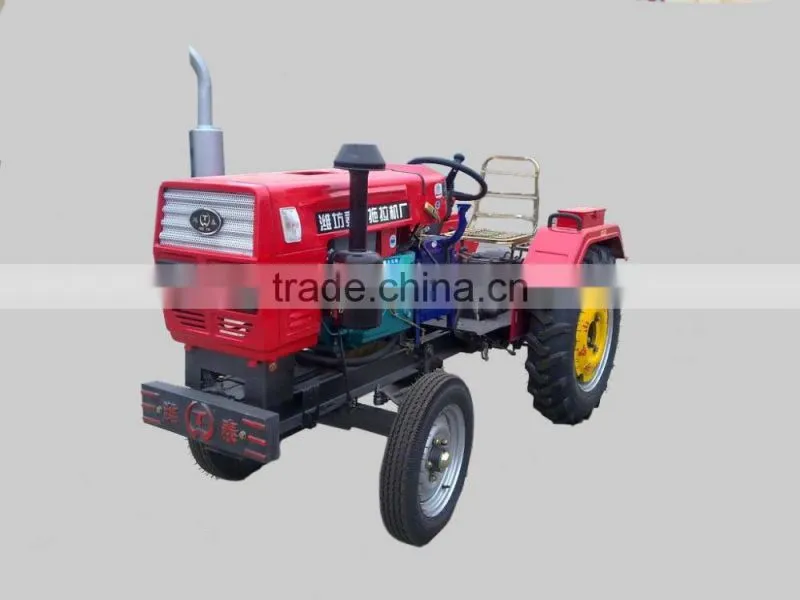 WEIFANG TAISHAN 20hp TS-200 SMALL FARM TRACTOR