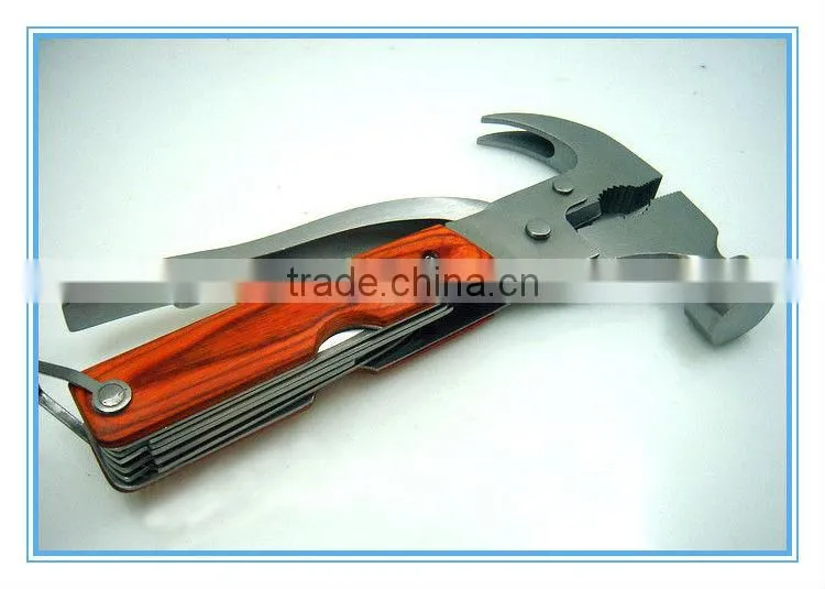 multifunctional claw hammer