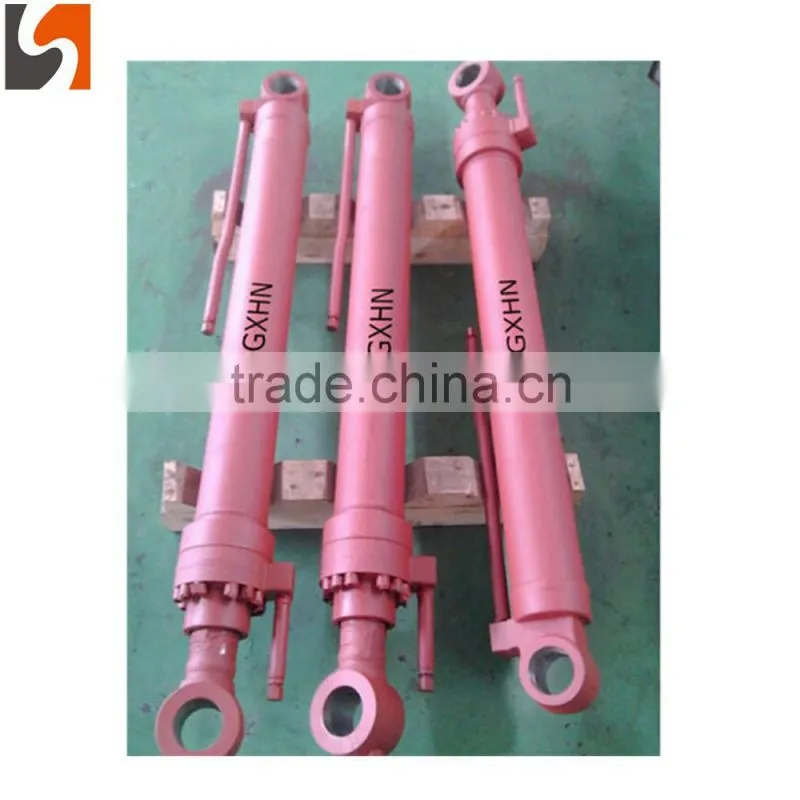 high quality excavator hydraulic cylinder with good seals