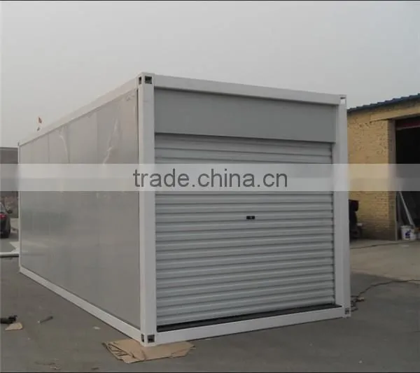 Container storage/garage for Australia