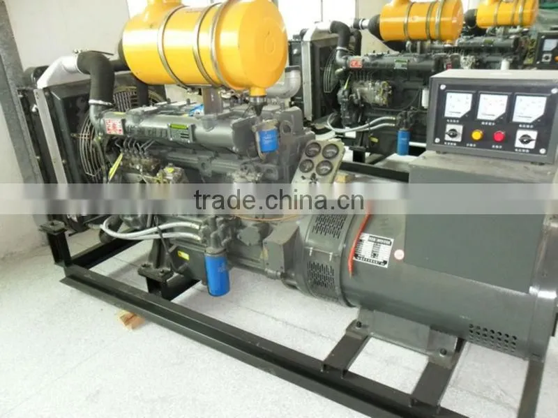 China Weifang Silent 20kw Weichai Generator Set With ATS