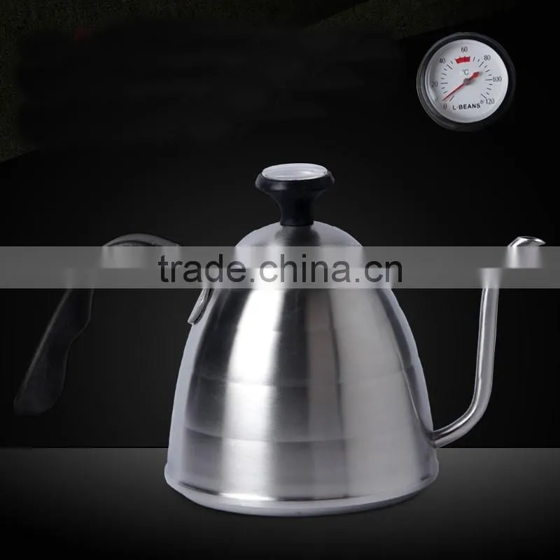 Stainless Steel Pour Over coffee Kettle